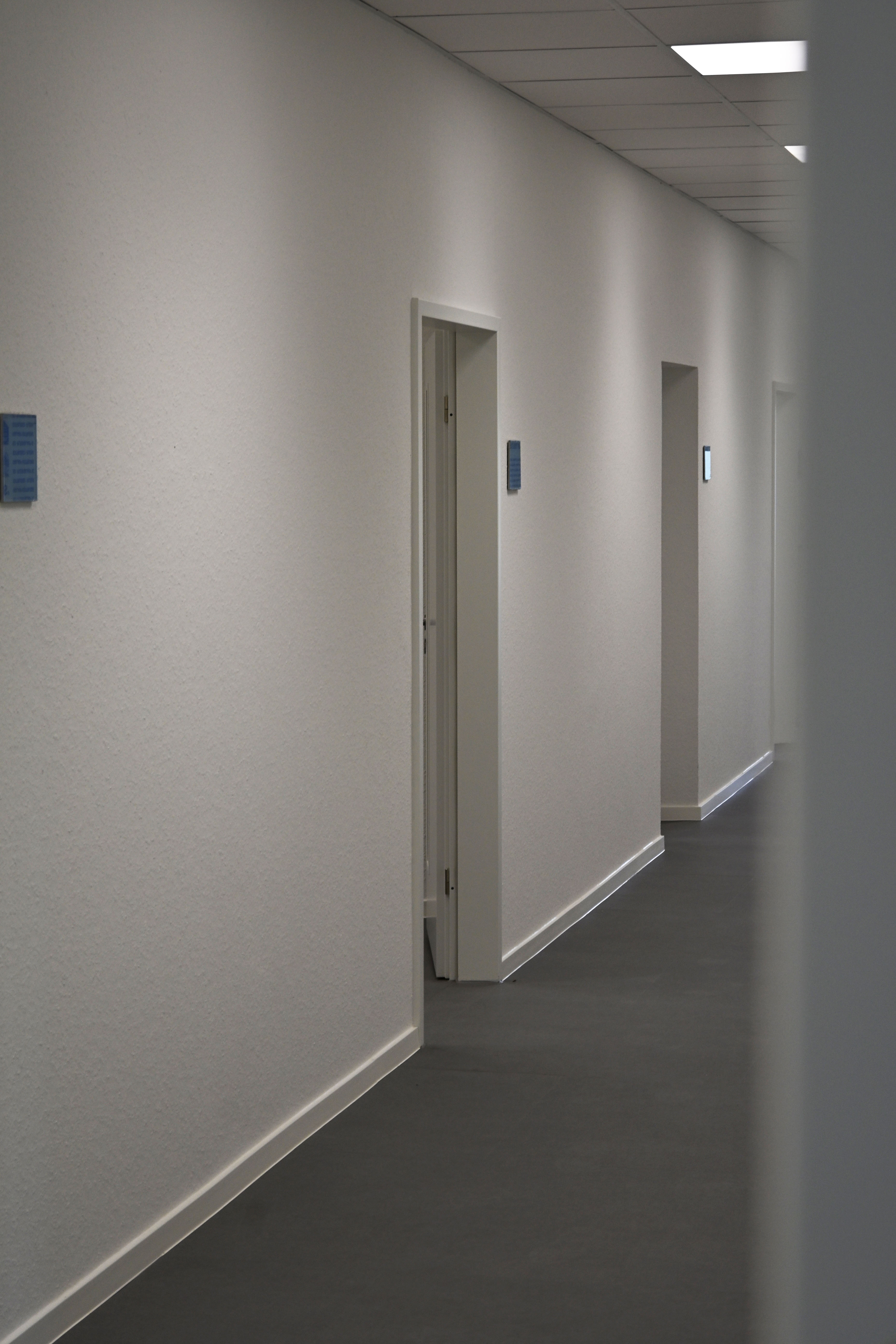 Projekt Übersicht