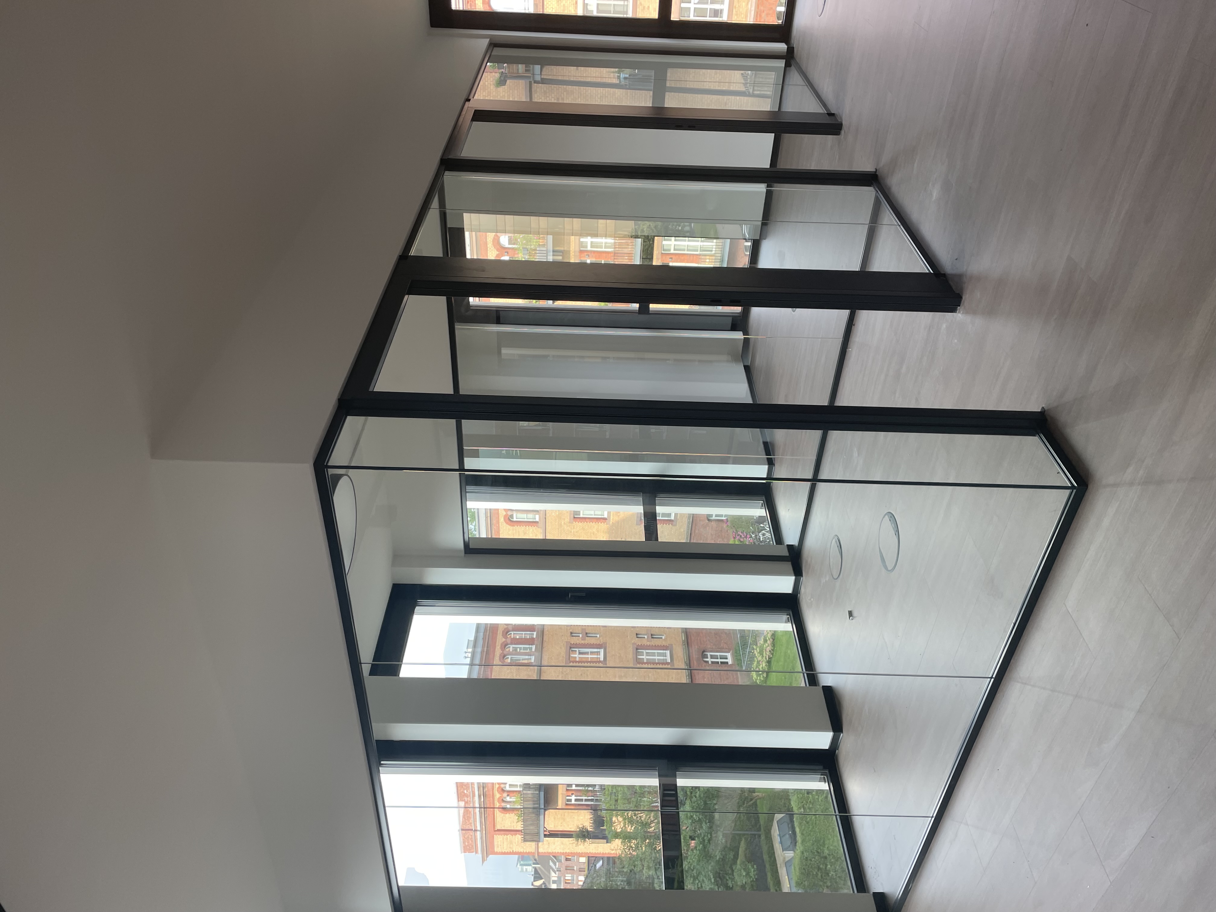 Büroausbau Düsseldorf