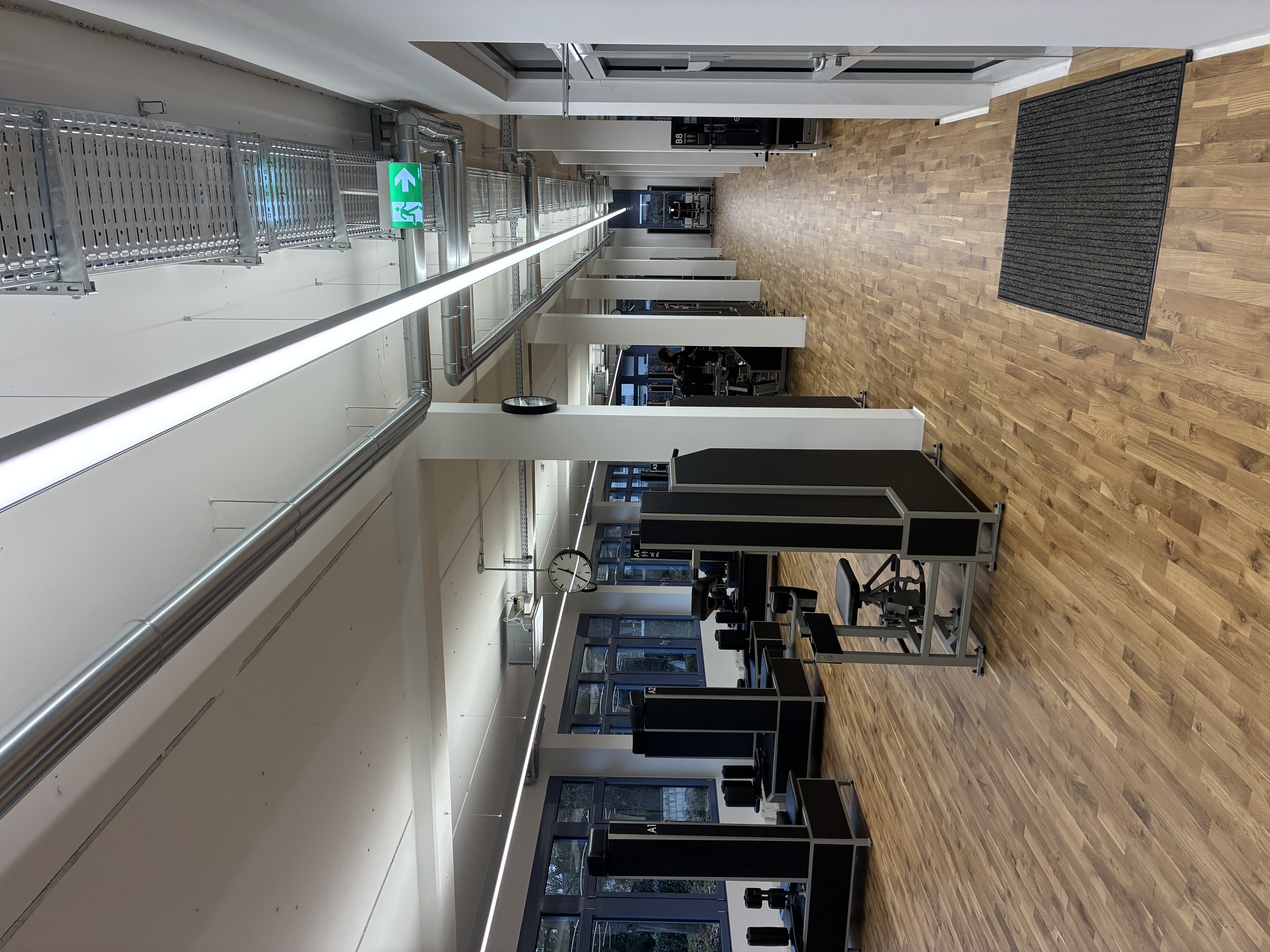 Fitnessstudio Köln